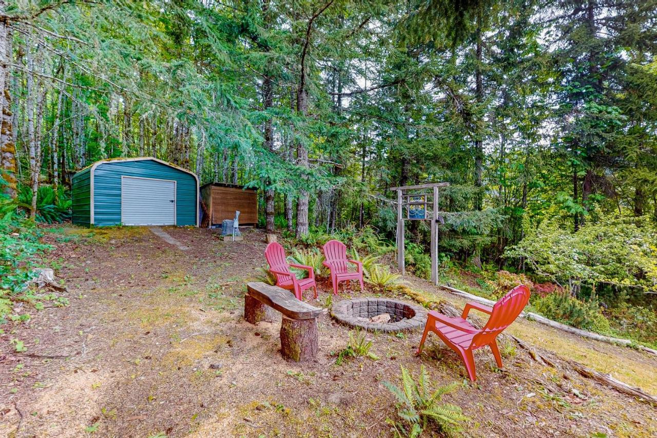 Greer'S Outlook Villa Port Angeles Eksteriør bilde